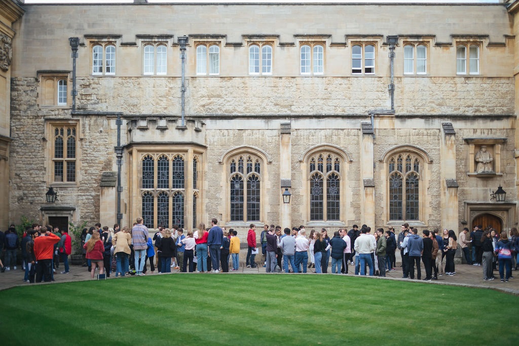 Jobs at trinity college oxford
