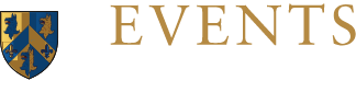 Events at Trinity Logo