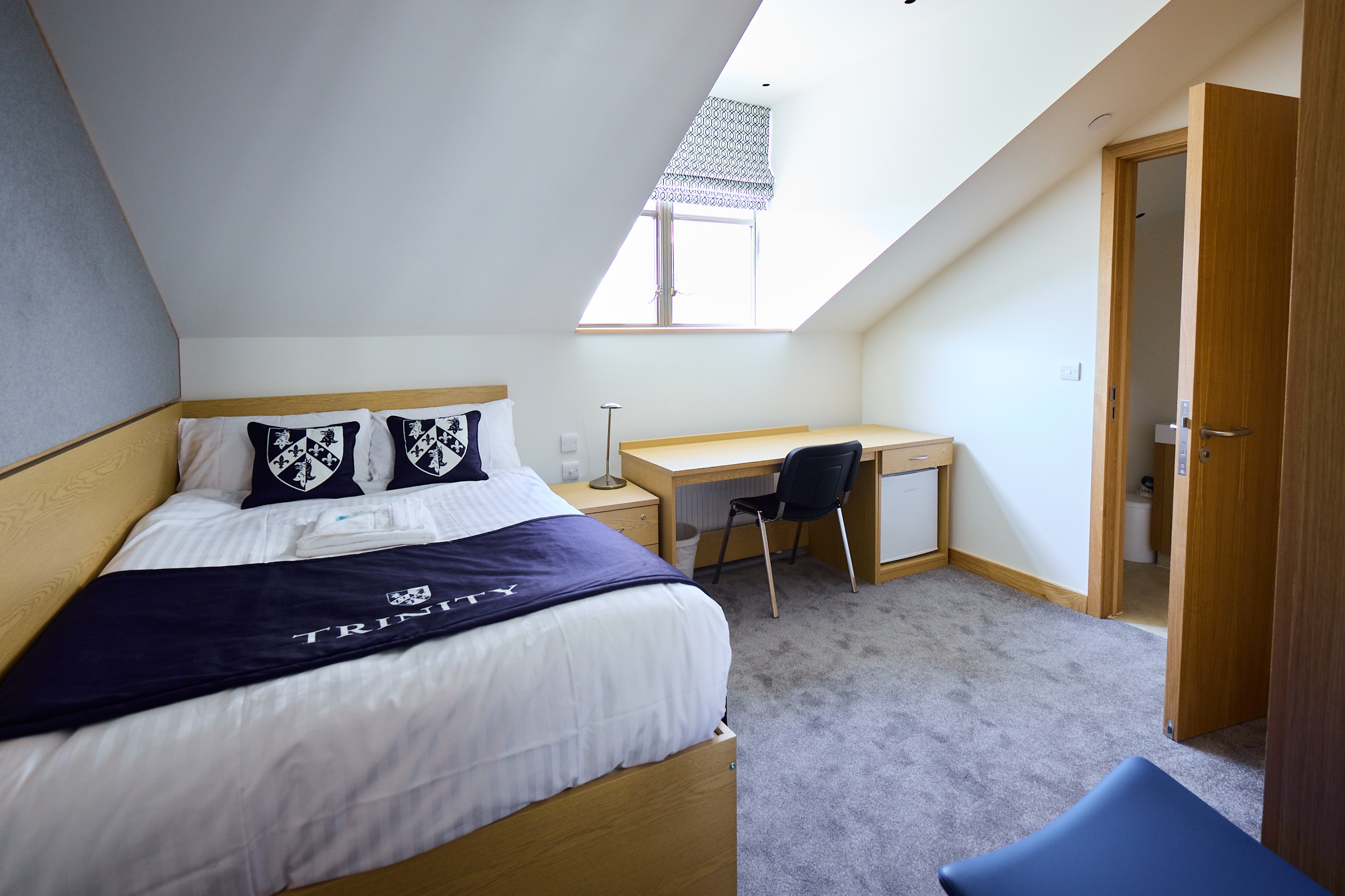 Undergraduate Accommodation Trinity College Oxford