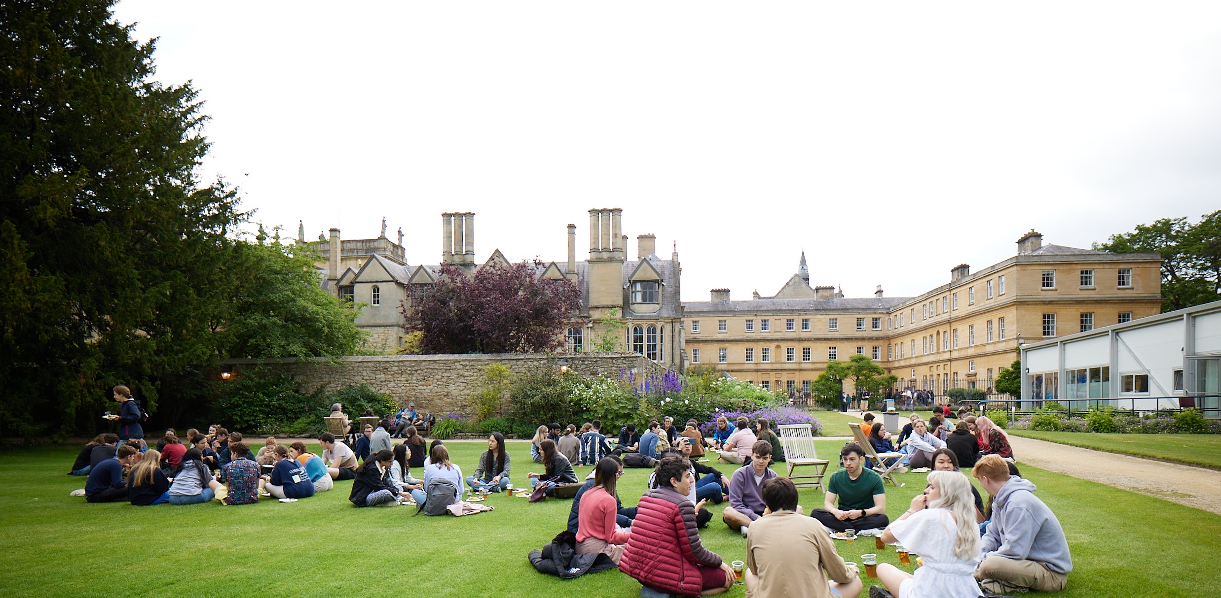Vacancies Trinity College Oxford