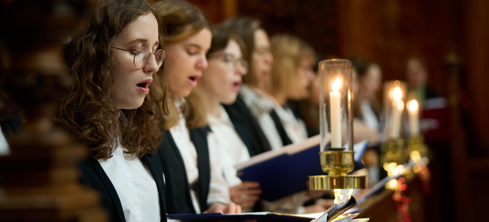 Trinity Chapel Choir