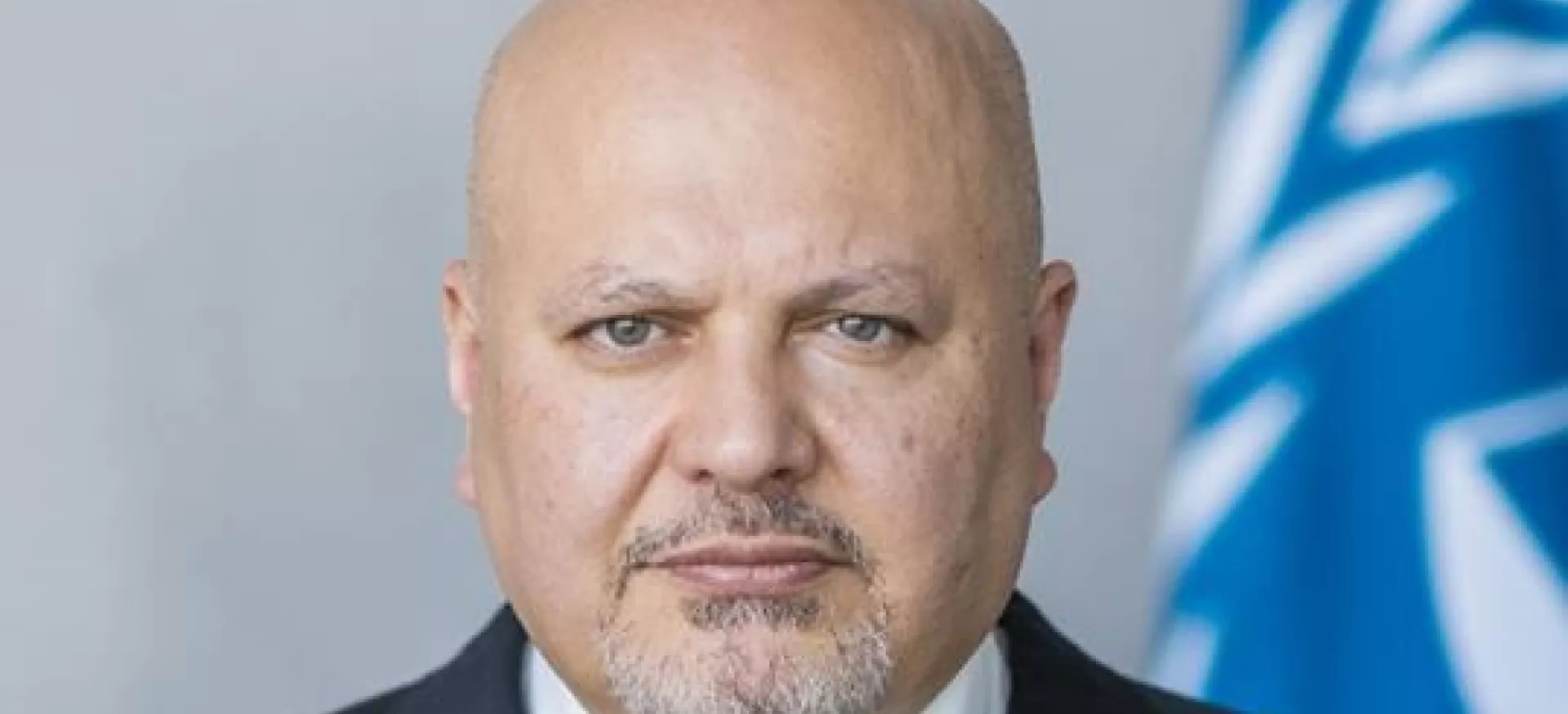 ICC Prosecutor Karim Khan
