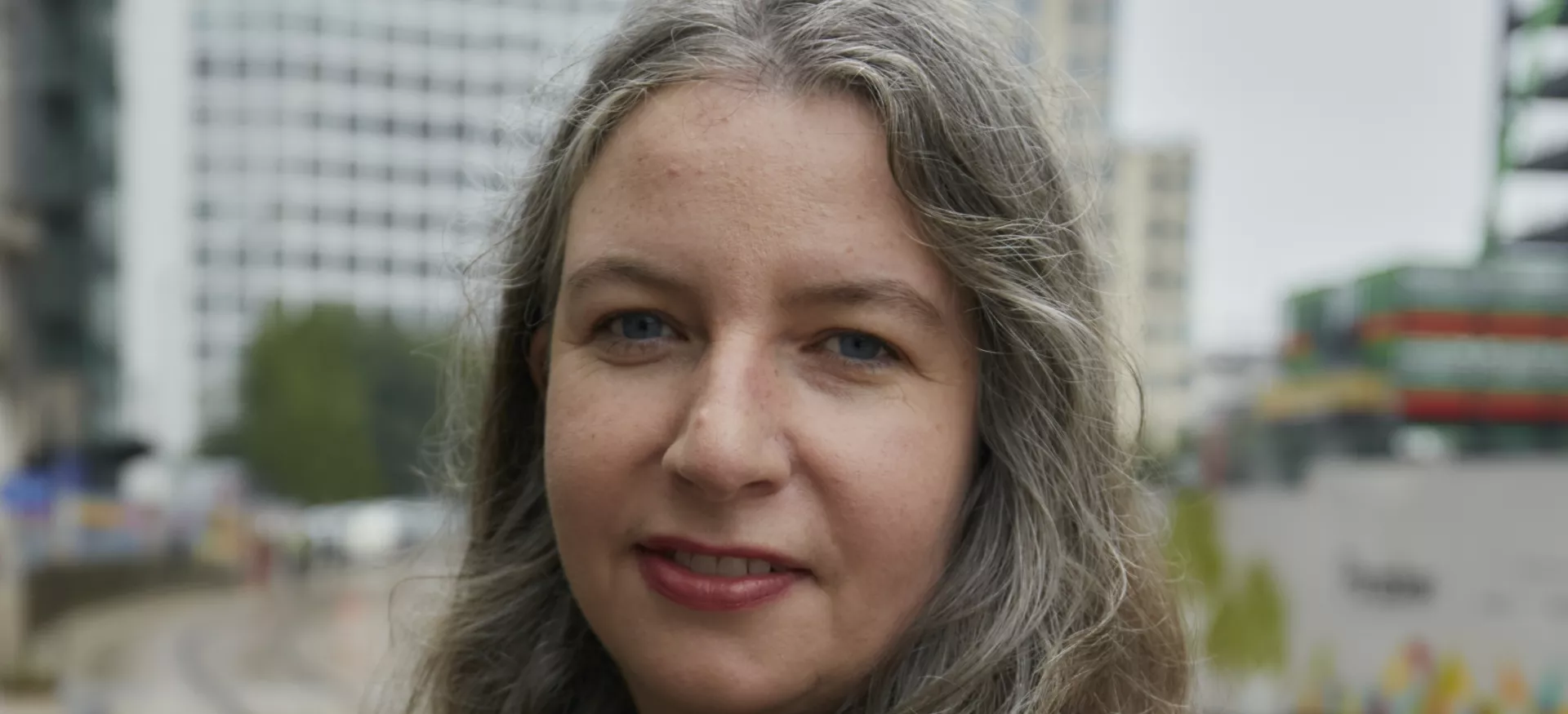 Professor Lucy Easthope