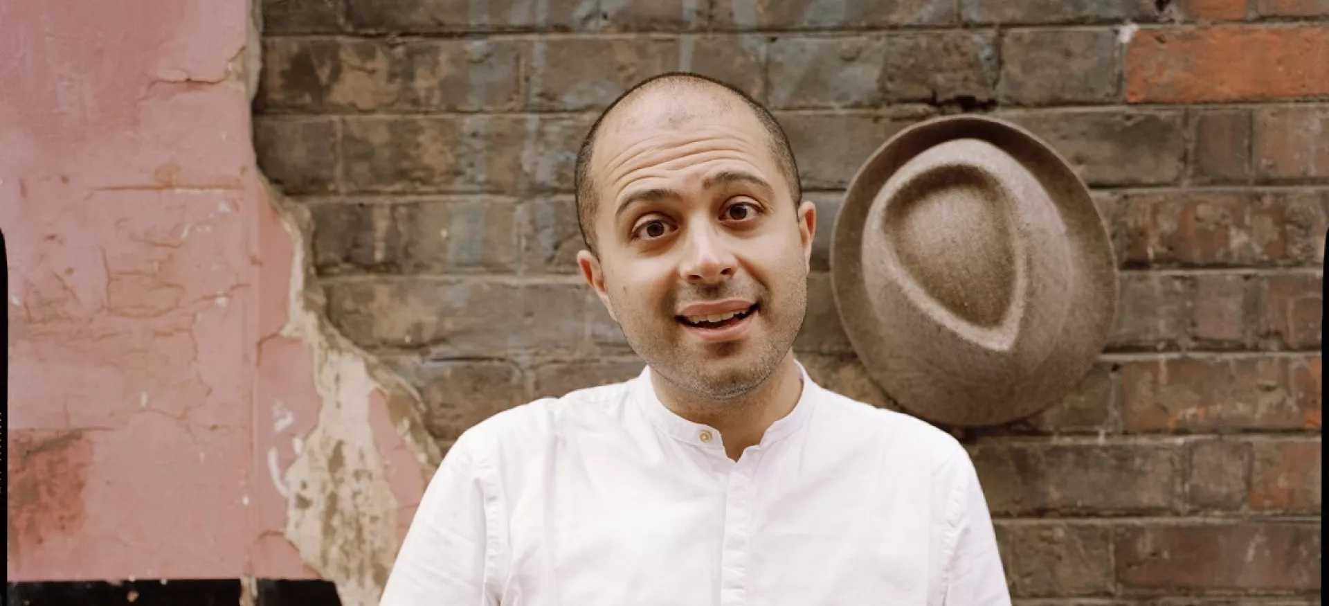Mahan Esfahani