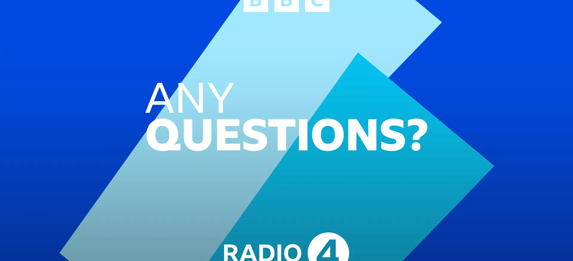 The BBC Radio 4 Any Questions logo
