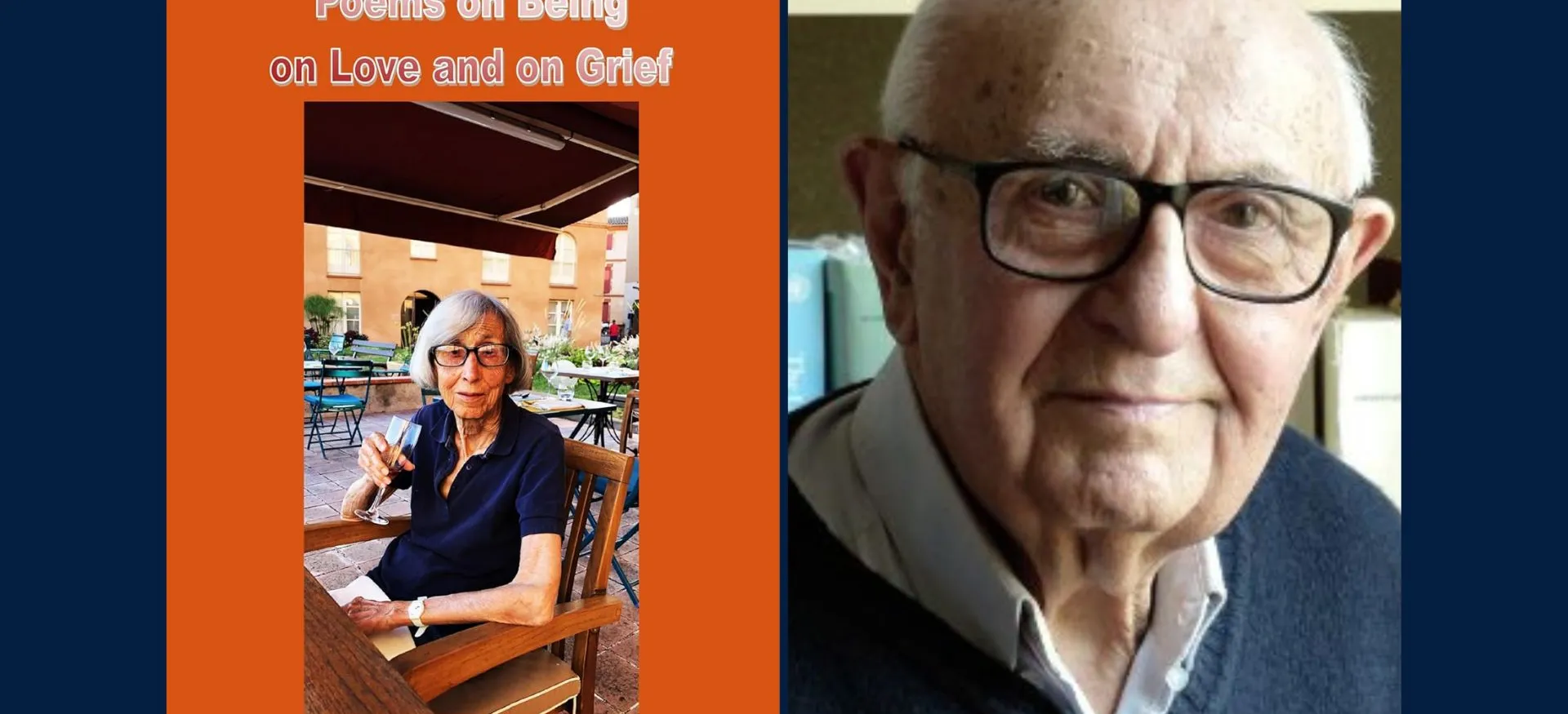 Theodor Meron - Poems on Being, on Love and on Grief