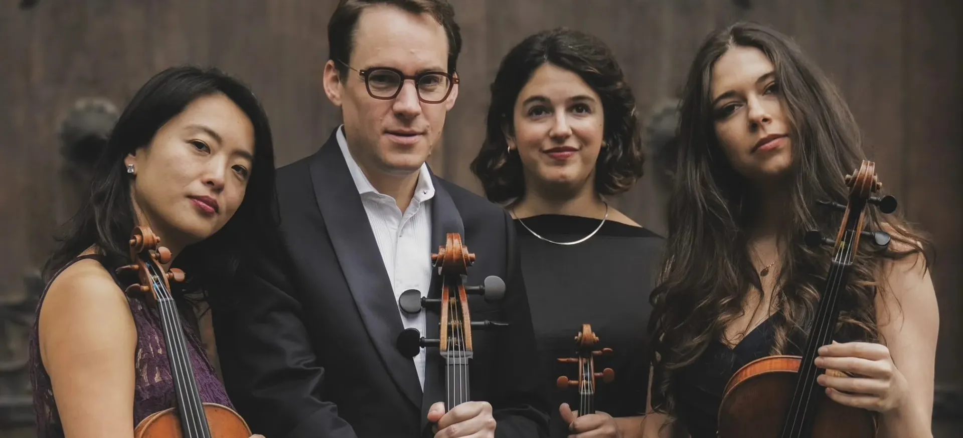 The Doric string quartet