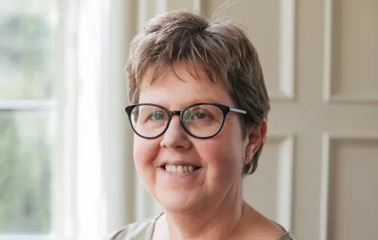 Clare Hopkins