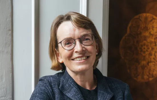Hilary Boulding