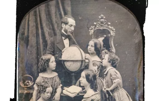 Apparitions: Photography and Dissemination