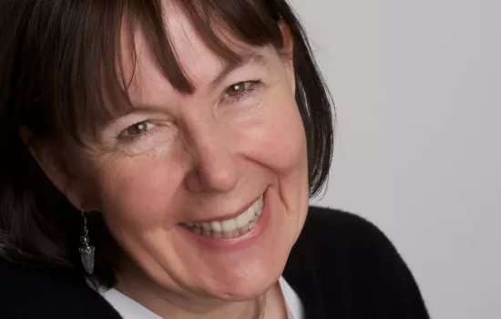 Frances Ashcroft