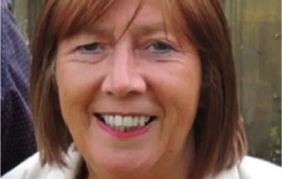 Mary McMenamin