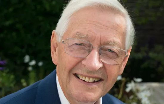 Sir Charles Chadwick-Healey