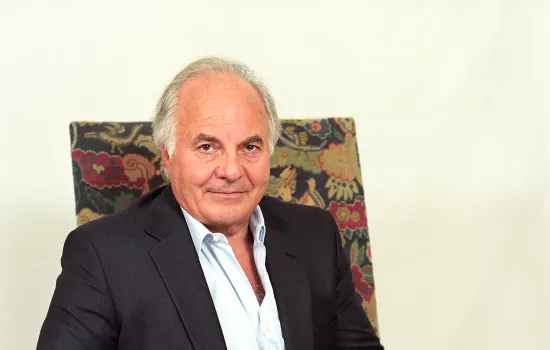 Geoffrey John de Jager