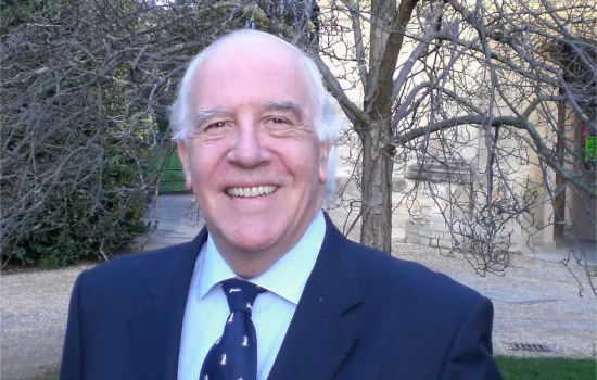 Sir Ivor Roberts 