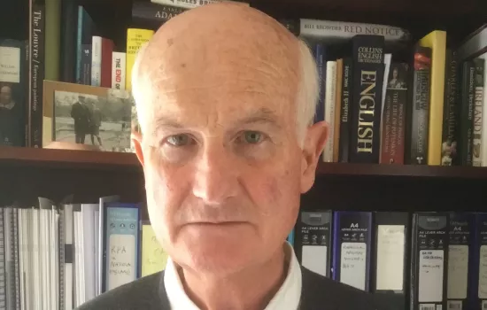 Michael Peat