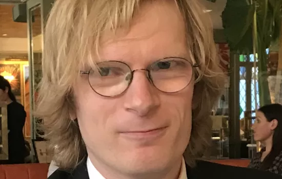 Tom Ainsworth