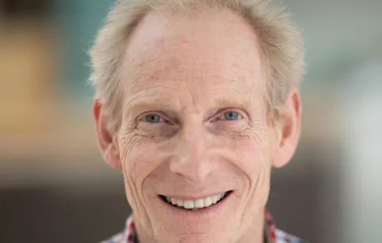 Kim Nasmyth.