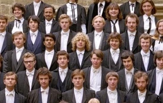 part of the 1981 matriculation photo 