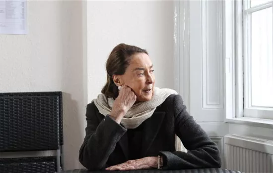 mica ertegun