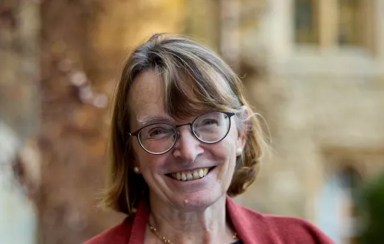 Hilary Boulding