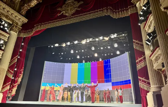 Così fan tutte at La Scala