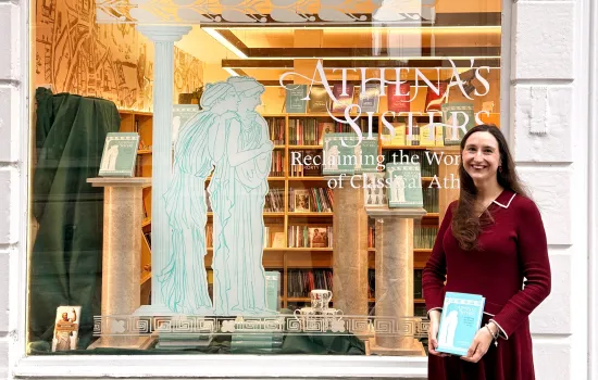 Dr Katherine Backler