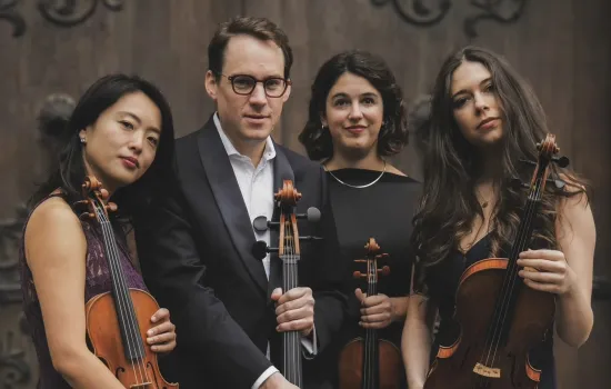 The Doric string quartet