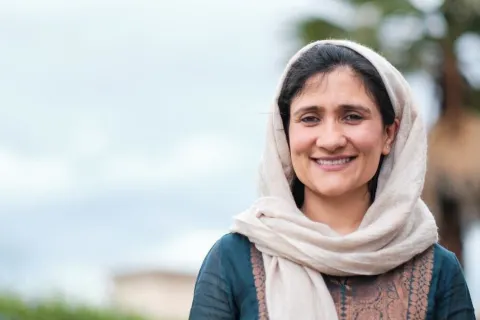 Shabana Basij-Rasikh