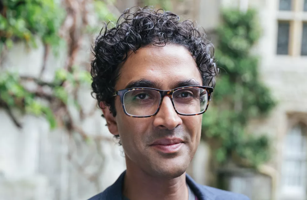 Anil Gomes
