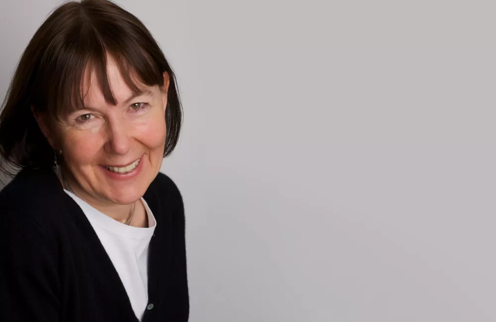 Fran Ashcroft
