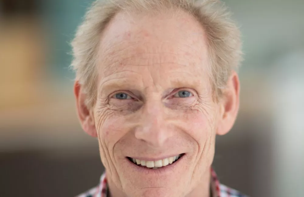 Kim Nasmyth.