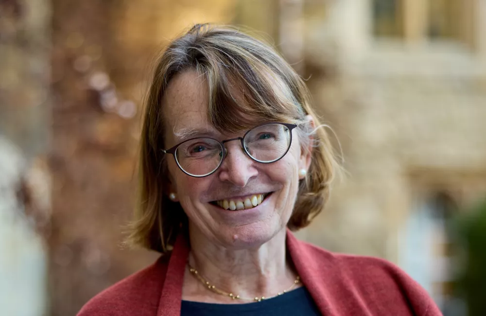 Hilary Boulding