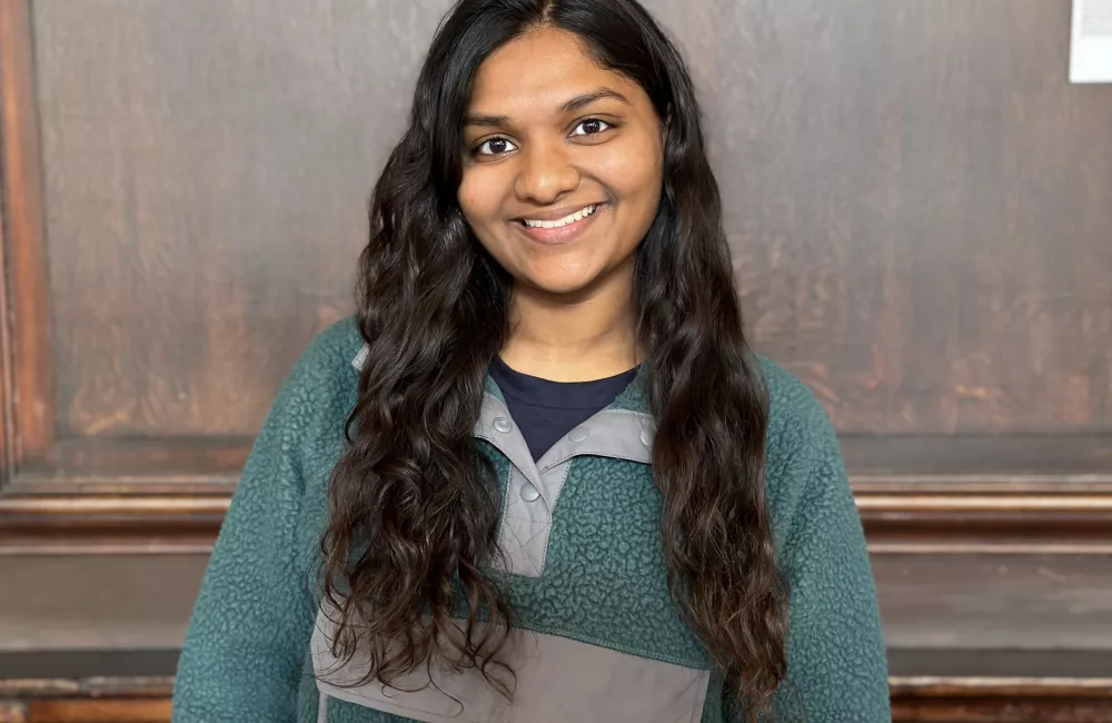 Swathi Srinivasan