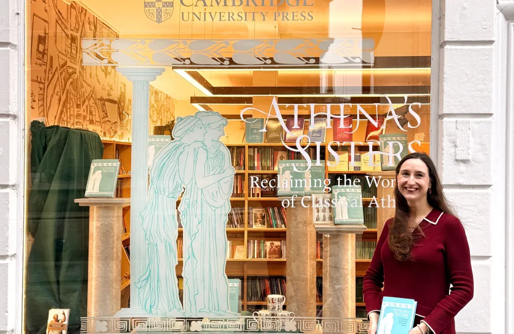 Dr Katherine Backler