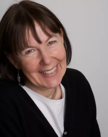 Frances Ashcroft