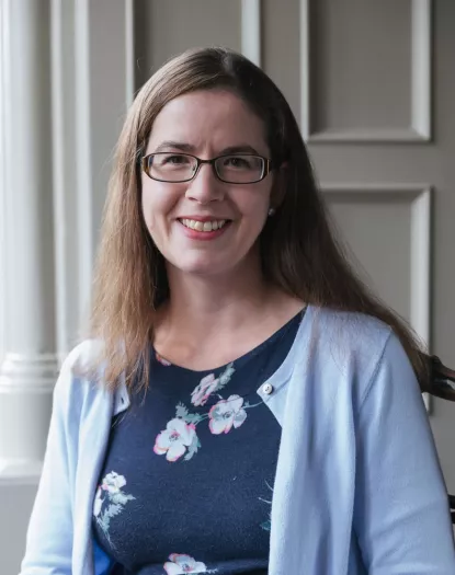 Gail Trimble