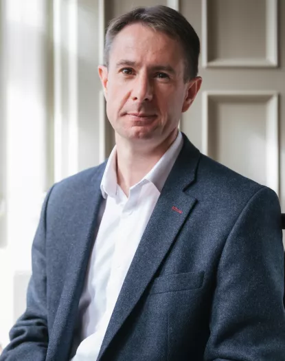 James McDougall