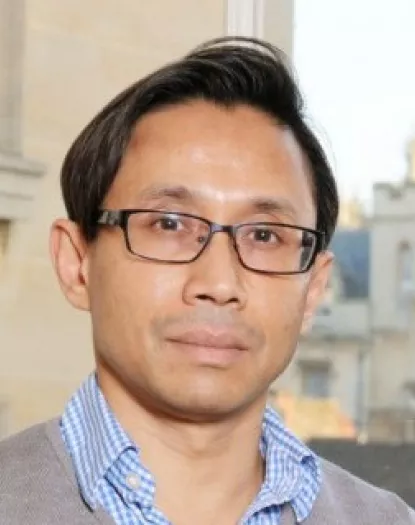 Kantik Ghosh