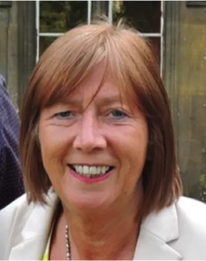 Mary McMenamin