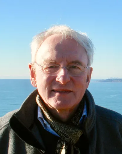 The Rt Revd David Stancliffe 