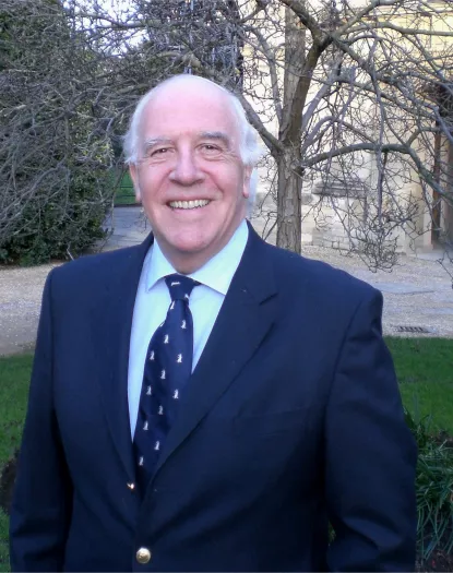 Sir Ivor Roberts 