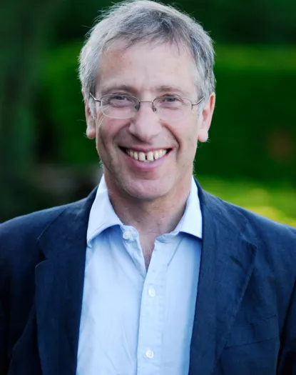 professor Martin Goodman
