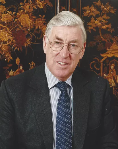 Sir Anthony Cleaver