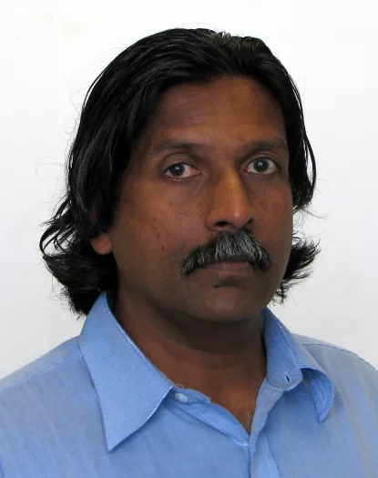Louis Mahadevan
