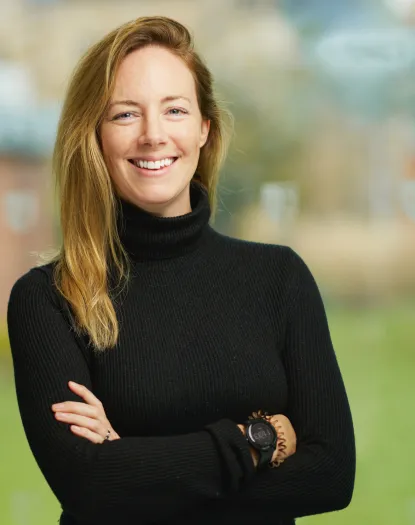 Headshot of Jane Hunt