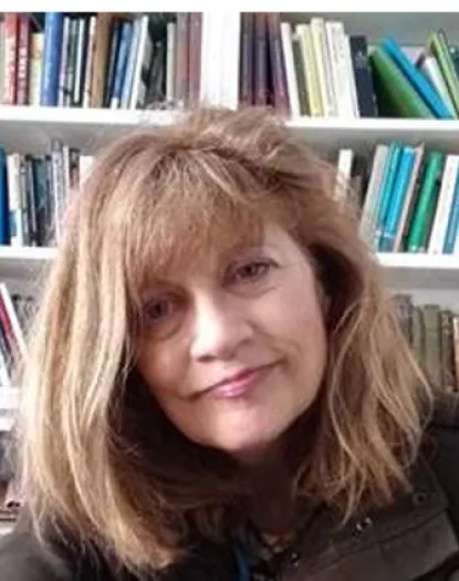 Lynda Mugglestone
