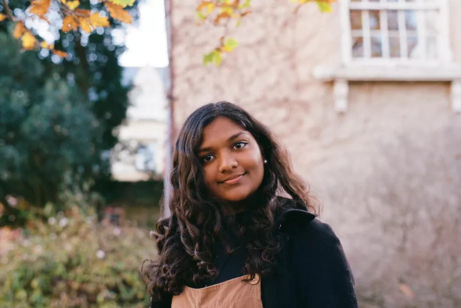 Swathi Srinivasan