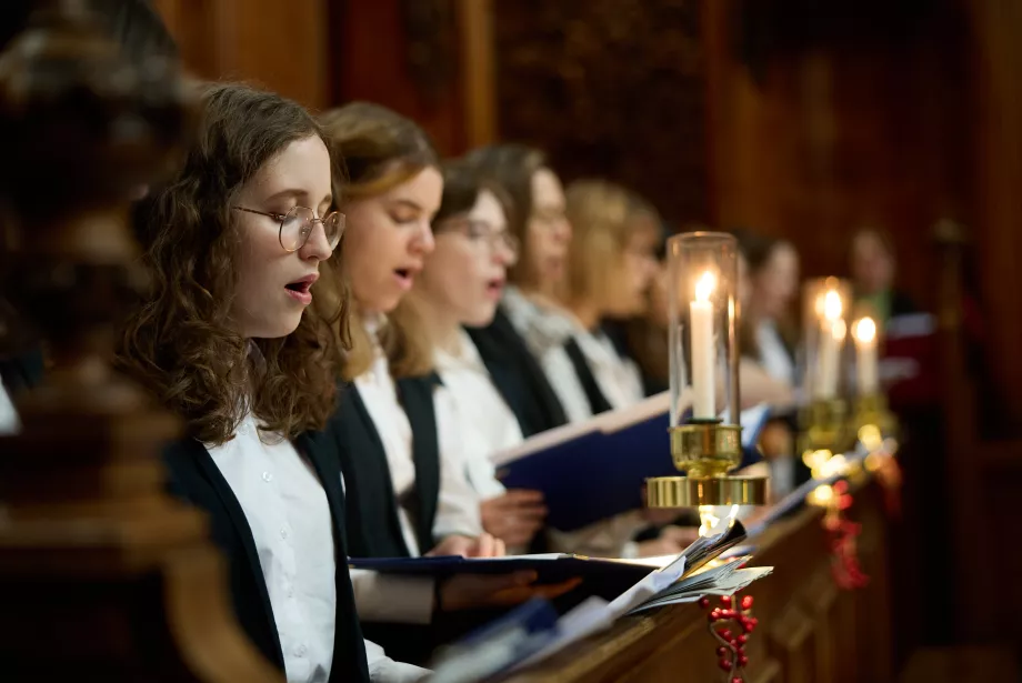 Trinity Chapel Choir