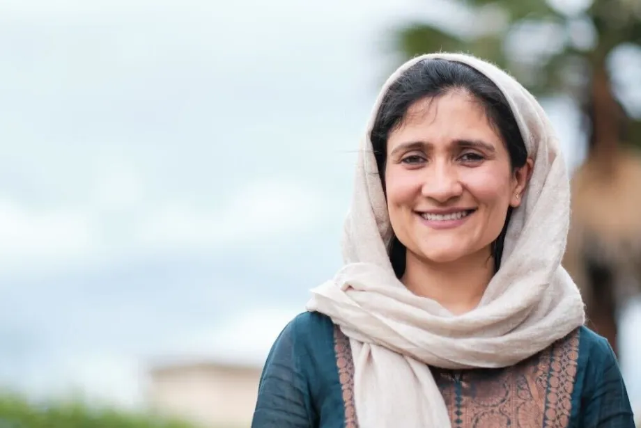 Shabana Basij-Rasikh
